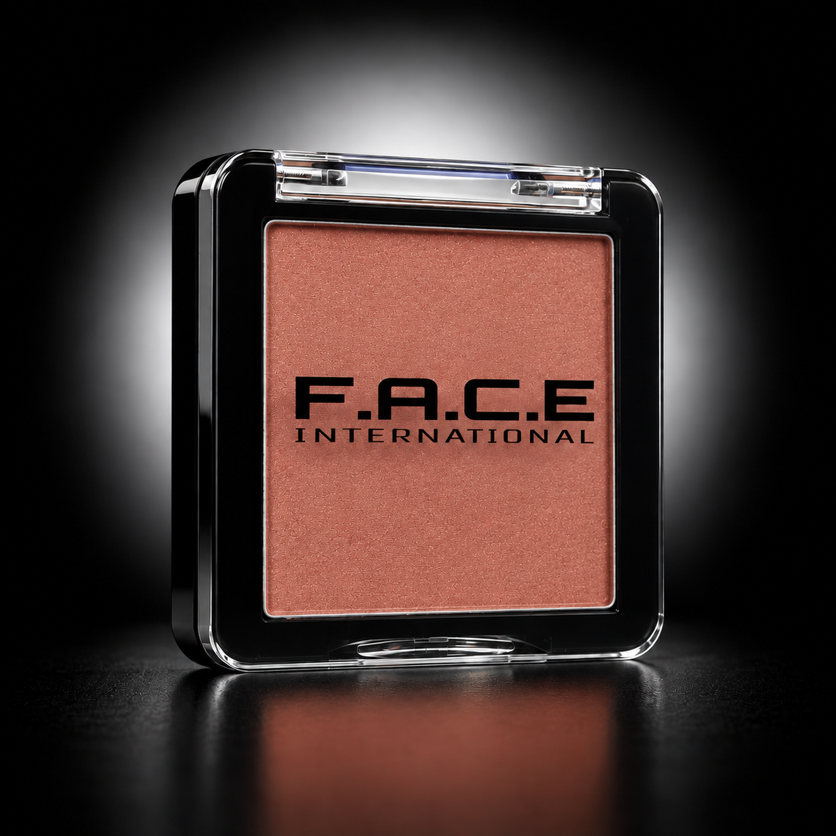 Summer Breeze pressed powder blush compact