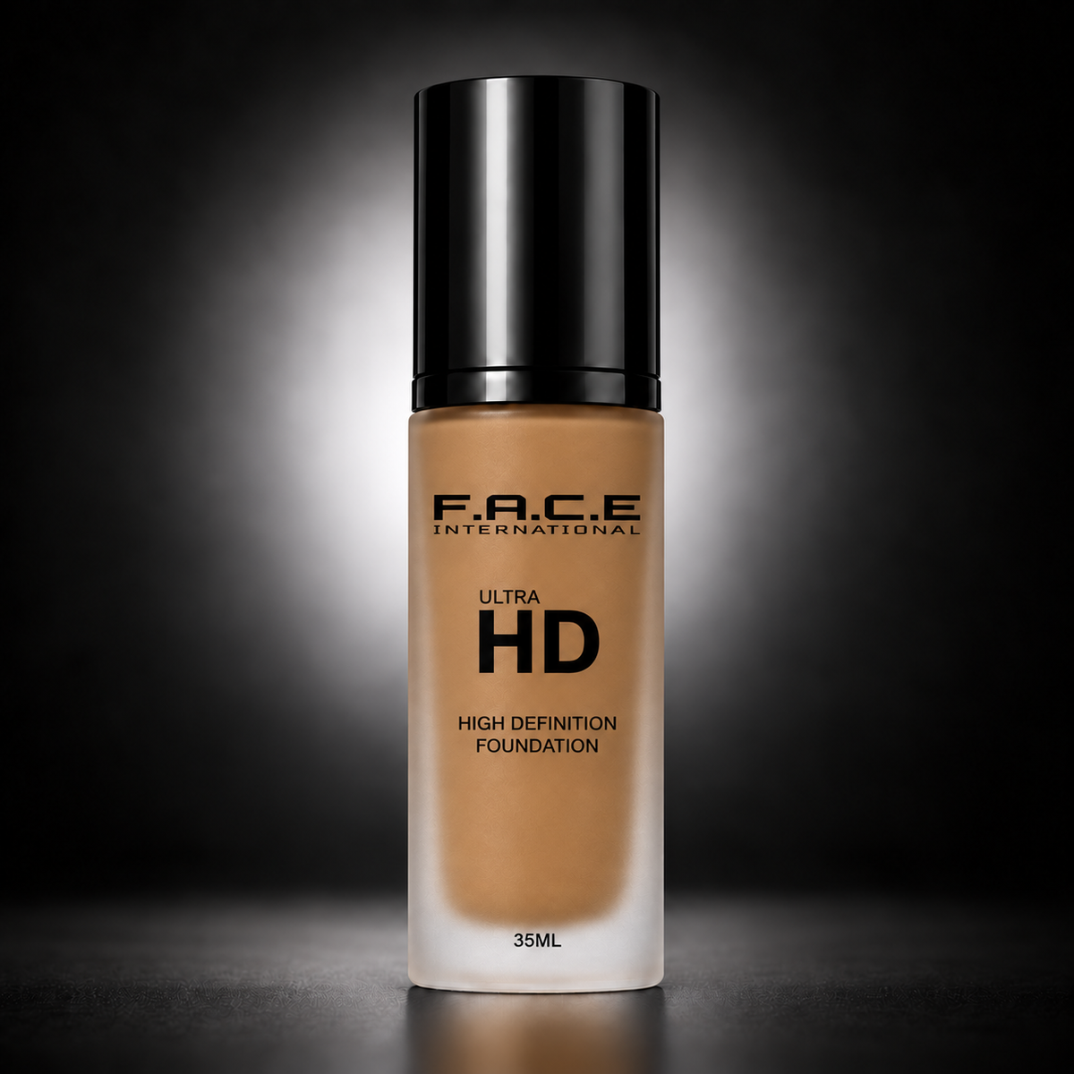 FACE INTERNATIONAL Ultra HD Foundation HD11 bottle