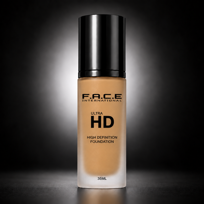 FACE INTERNATIONAL Ultra HD Foundation HD6 bottle