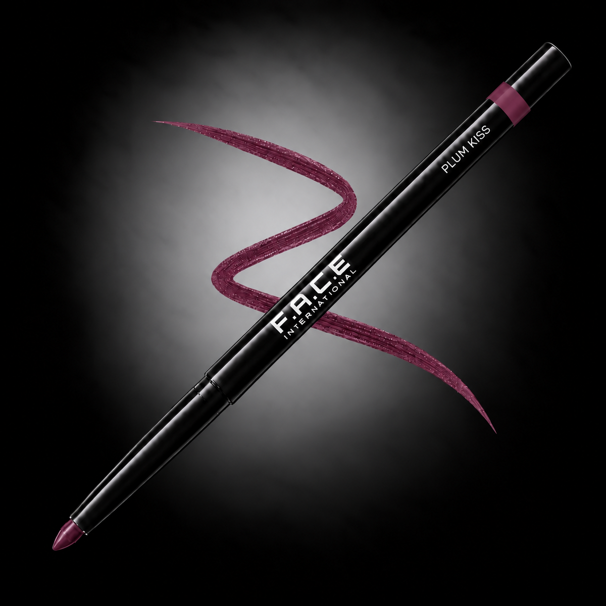 F.A.C.E INTERNATIONAL Luxury Lip Liner in Plum Kiss