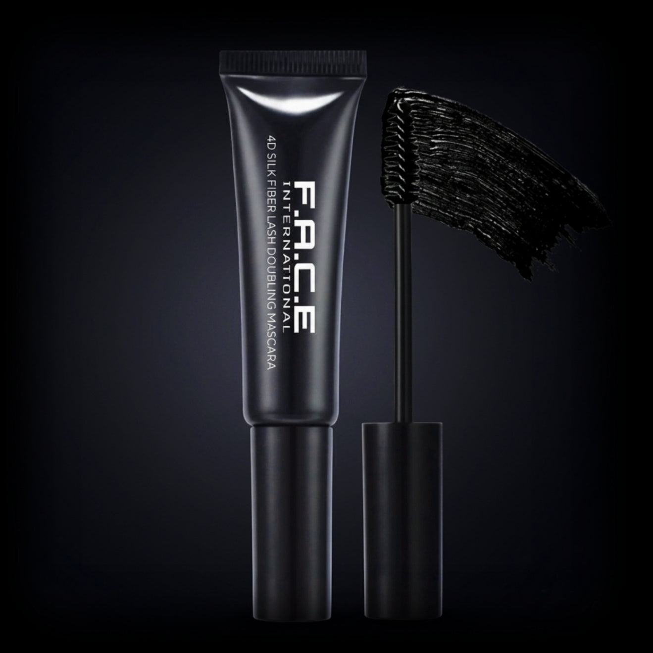4D Silk Fiber Mascara