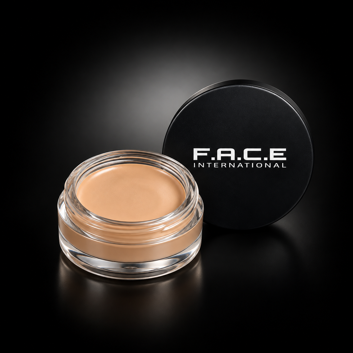 F.A.C.E International Soft Matte Concealer in Crème Brûlée