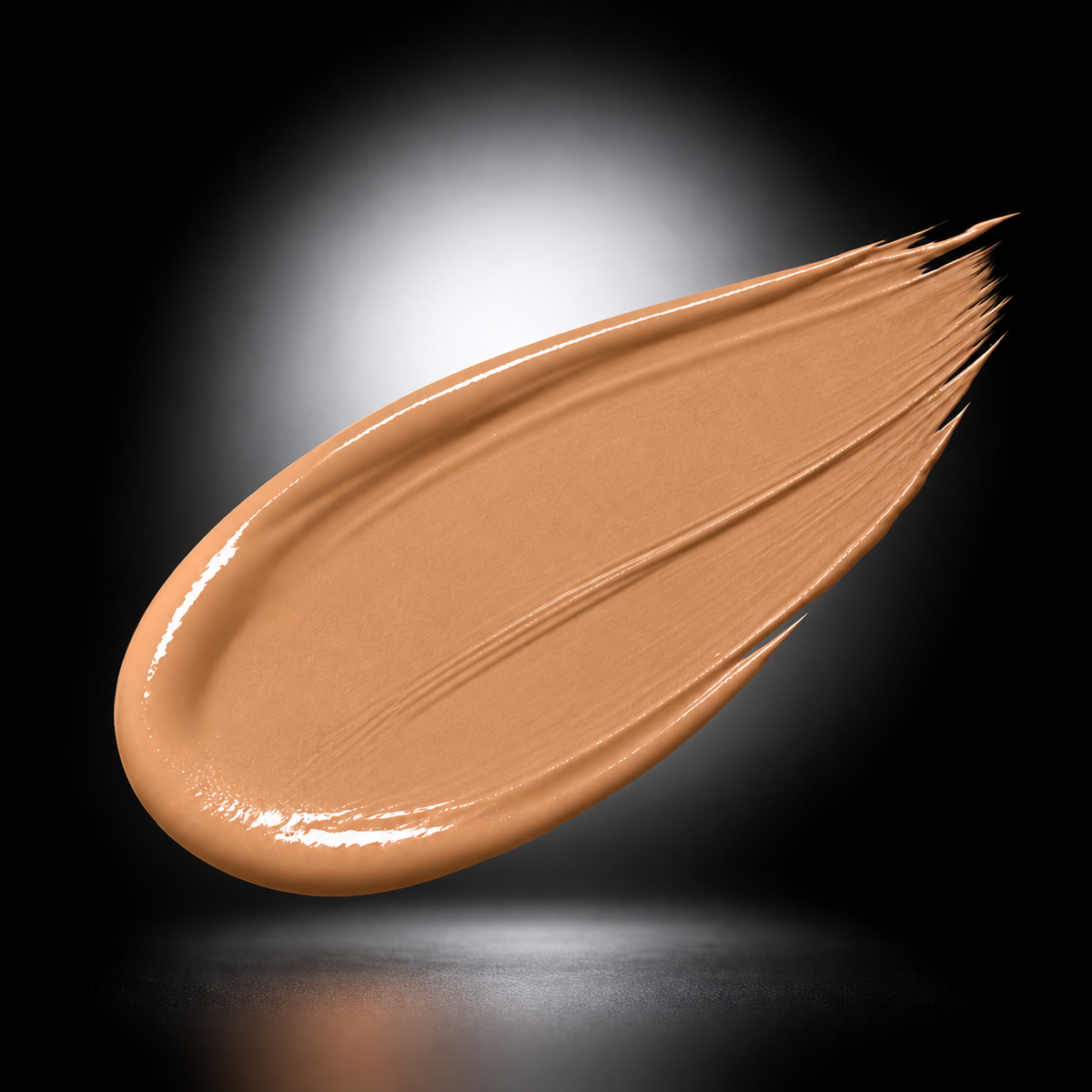 FACE INTERNATIONAL Ultra HD Foundation HD11 pigment swatch