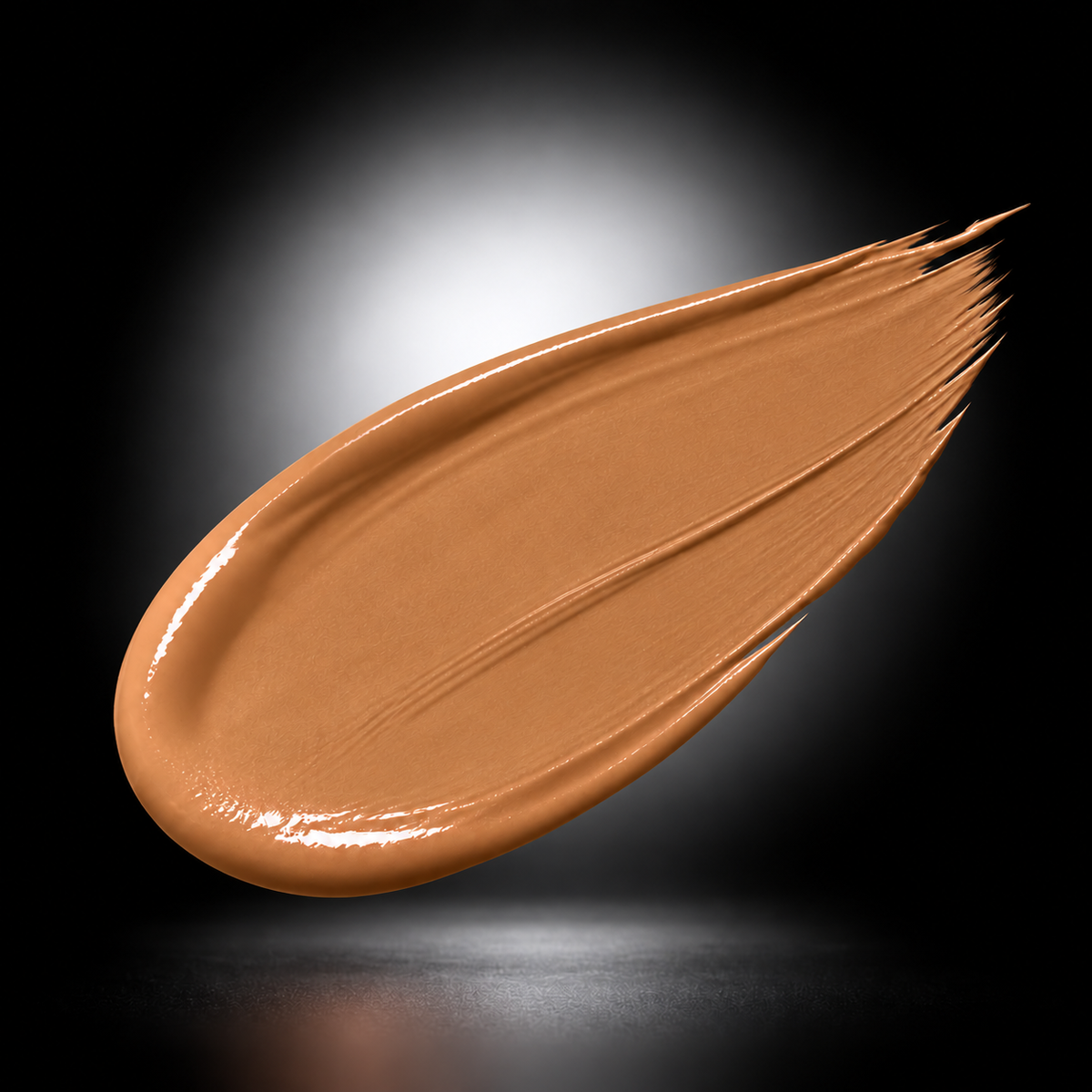 FACE INTERNATIONAL Ultra HD Foundation HD12 pigment swatch