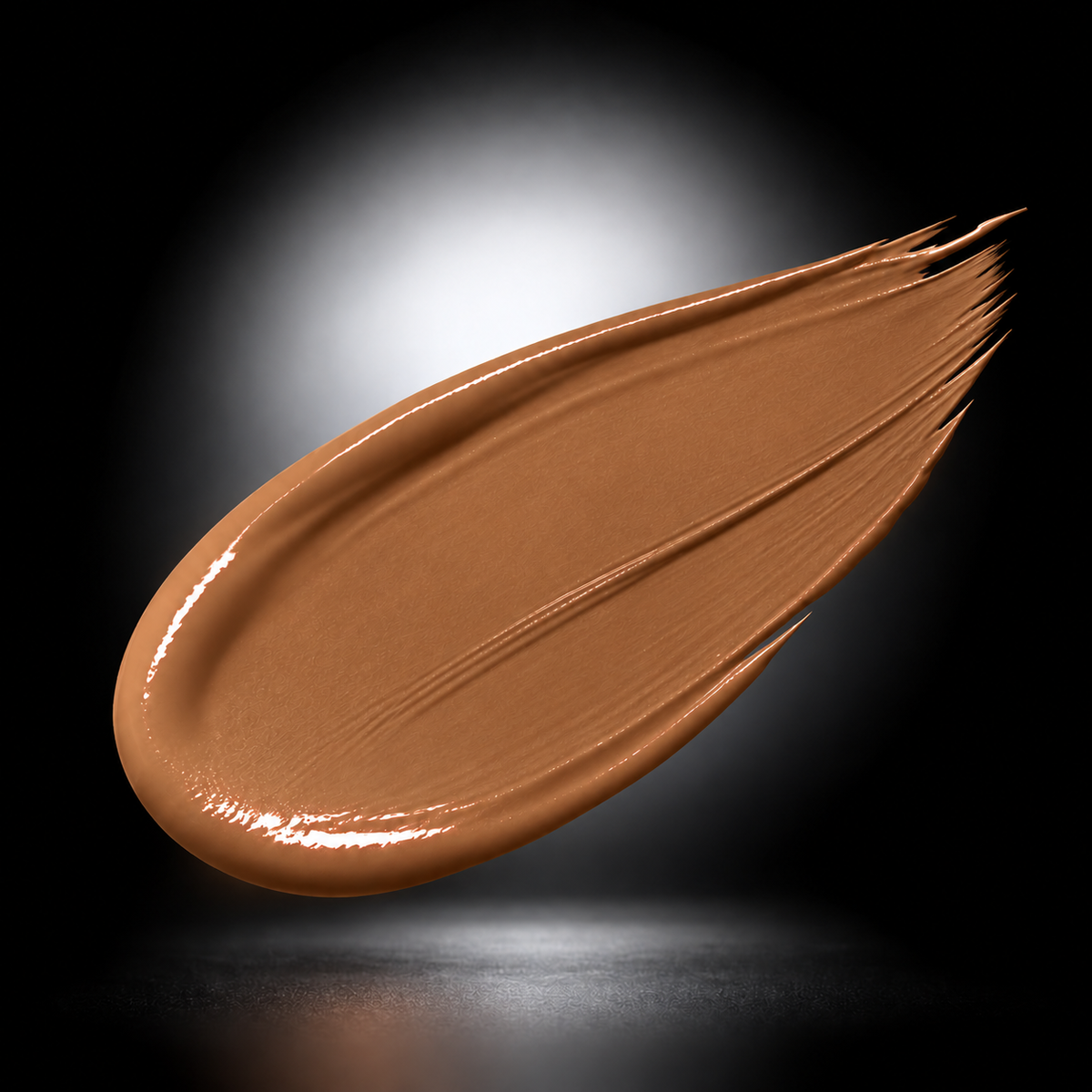 FACE INTERNATIONAL Ultra HD Foundation HD13 pigment swatch