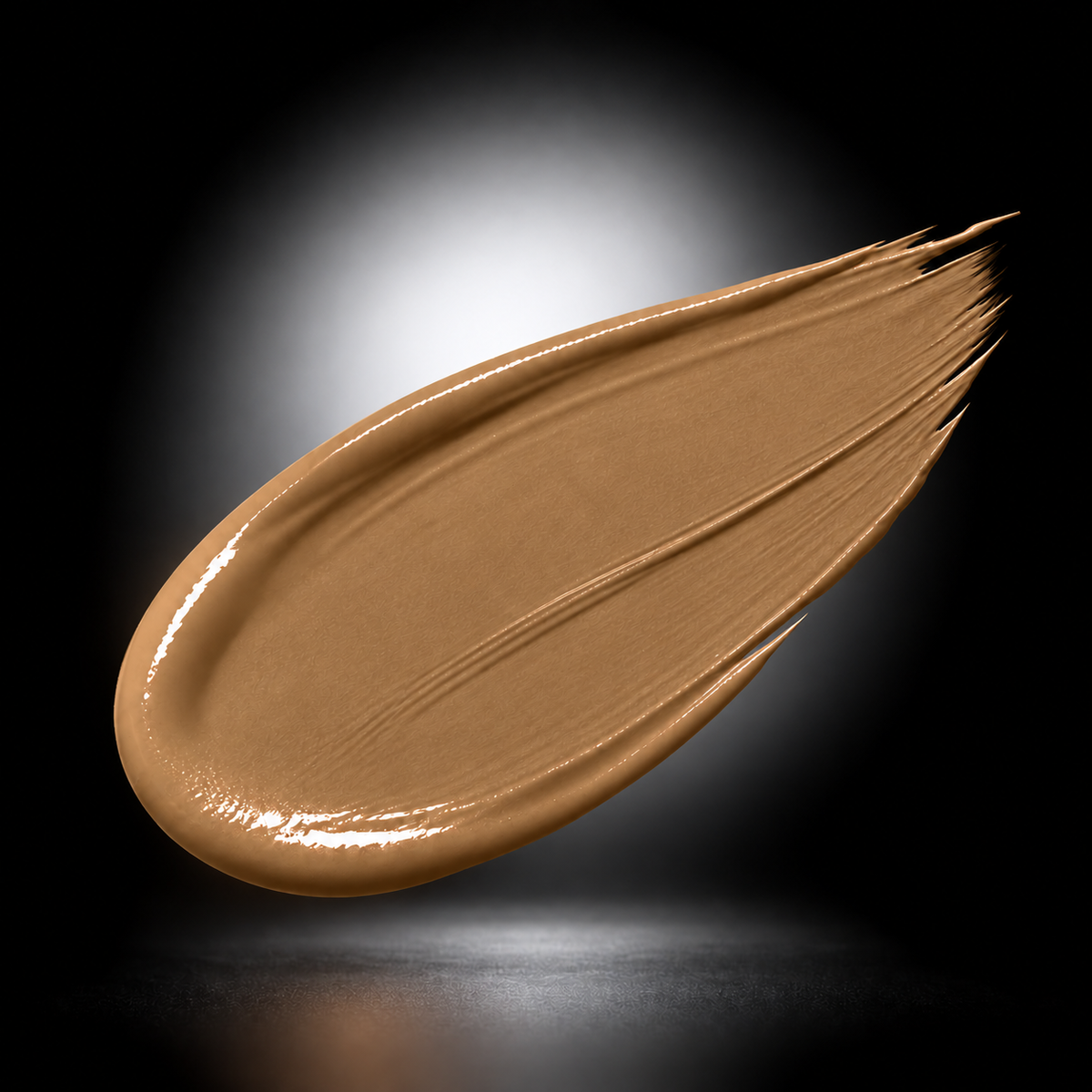 FACE INTERNATIONAL Ultra HD Foundation HD14 pigment swatch