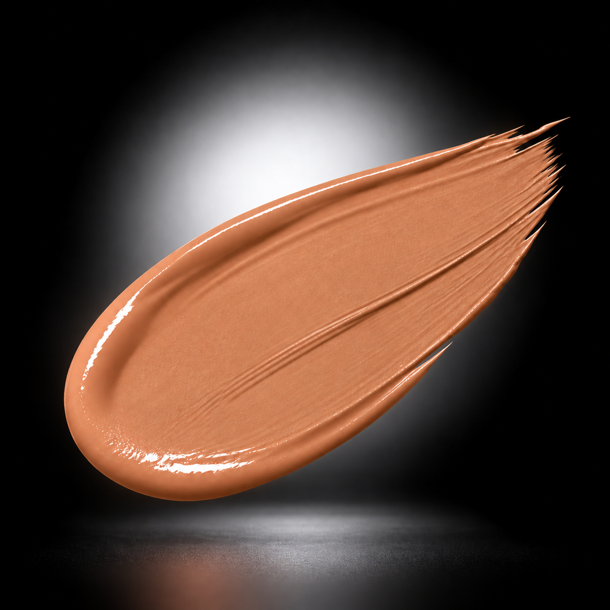 FACE INTERNATIONAL Ultra HD Foundation HD15 pigment swatch