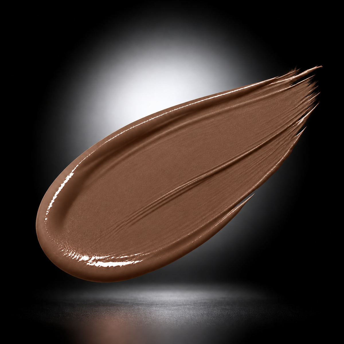 FACE INTERNATIONAL Ultra HD Foundation HD17 pigment swatch