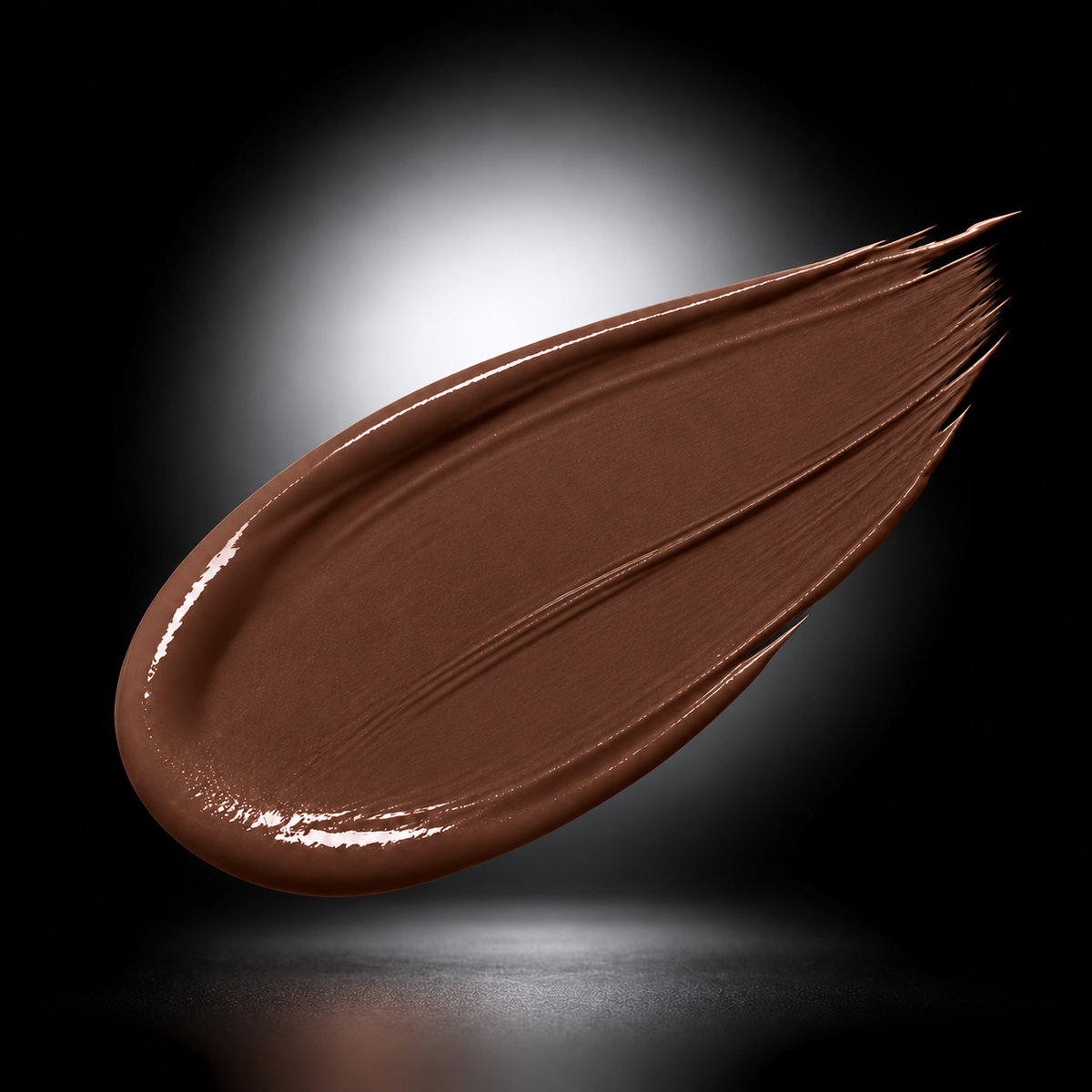 FACE INTERNATIONAL Ultra HD Foundation HD18 pigment swatch