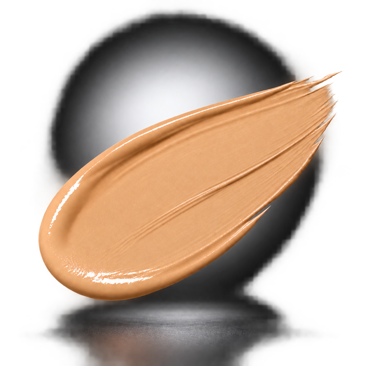 FACE INTERNATIONAL Ultra HD Foundation HD7 pigment swatch