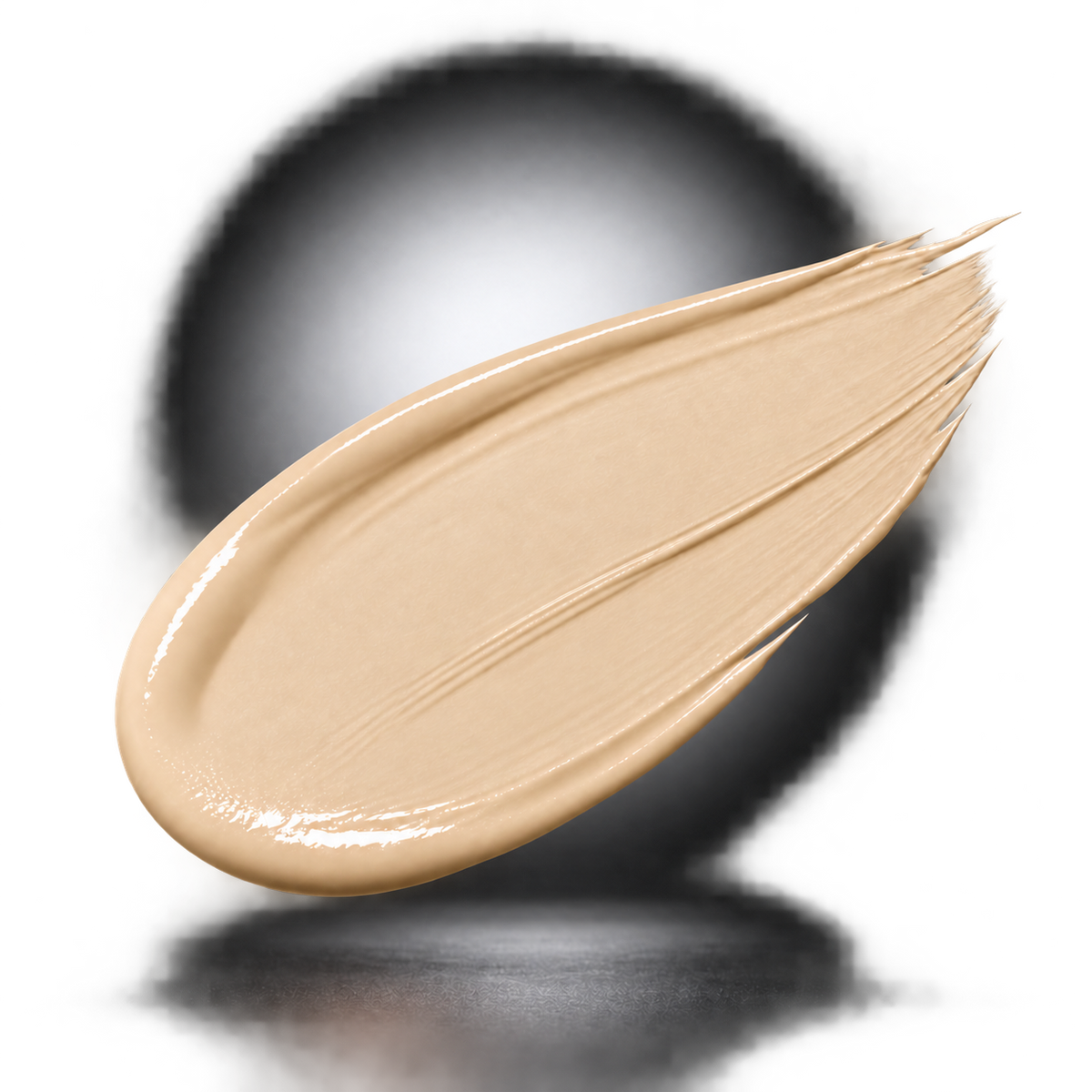 FACE INTERNATIONAL Ultra HD Foundation HD8 pigment swatch